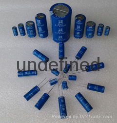 ultra capacitor ZNP2R7S505RS1020 2.7V 5F 10*20 10X20 mm super capacitor 5