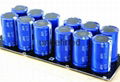 2.7v 3000f cylindrical type super capacitor 3