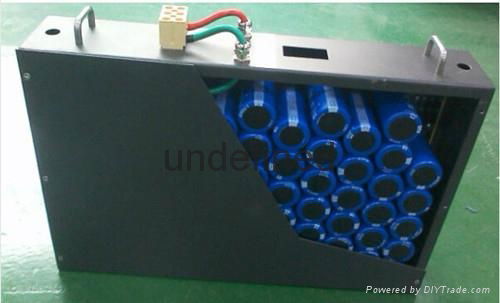 Ultra Capacitor ,2.3V 50f supercapacitor garden light 2