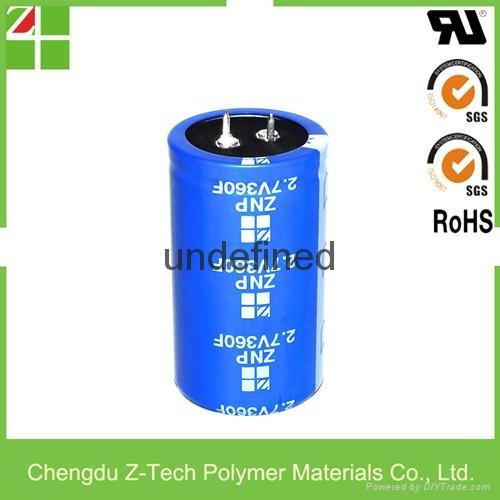 ALICE 2.7v capacitor 10000F supercapacitor on sales edlc supercapacitor 2