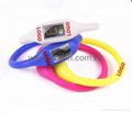 Mini Bracelet Pedometer 2