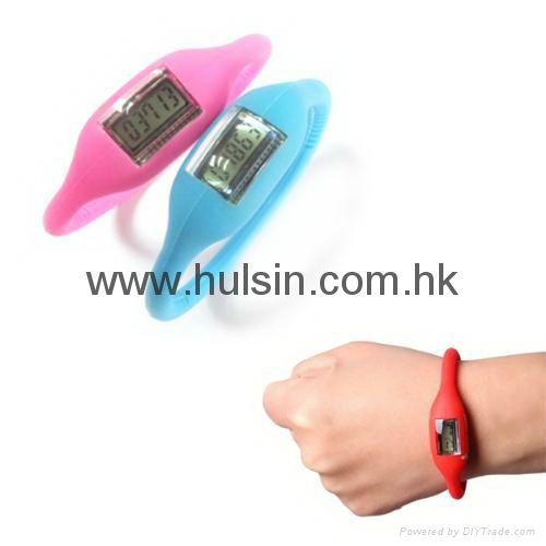 Mini Bracelet Pedometer