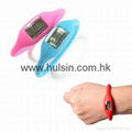 Mini Bracelet Pedometer 1