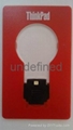 LED Credit Card Pocket Light flashlight 3