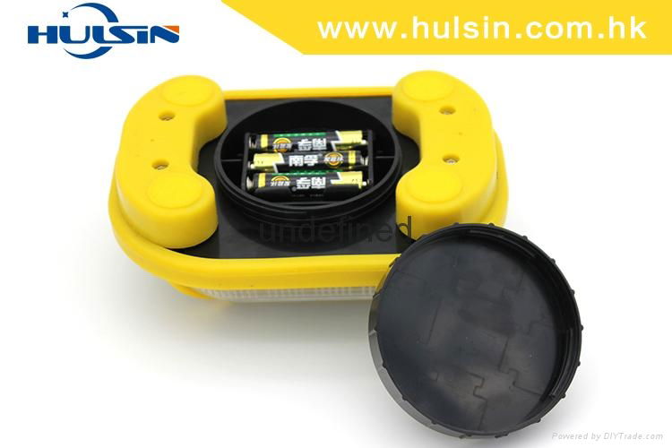 Water Proof Portable 3 Colors LED Car Warning Light 2000 Meter Visible In Night 2