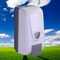 wall mounted automatic soap dispenser refillable 1