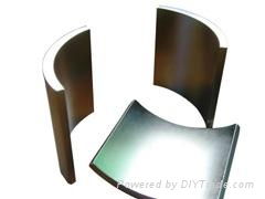 Super Strong Natural NdFeB Block Magnets