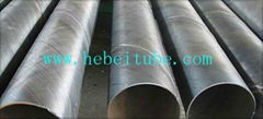 SSAW  Steel Pipe 