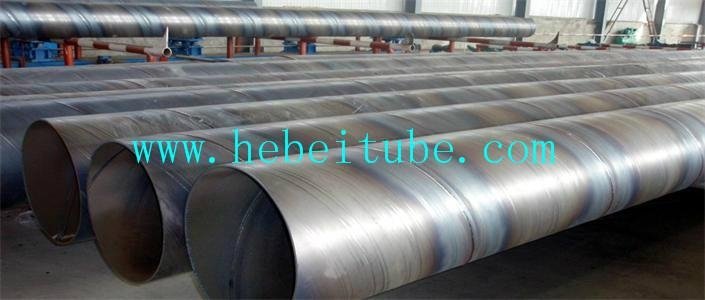 SSAW  Steel Pipe  2