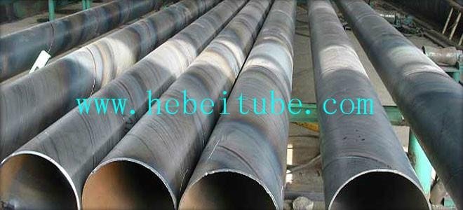 SSAW  Steel Pipe  3