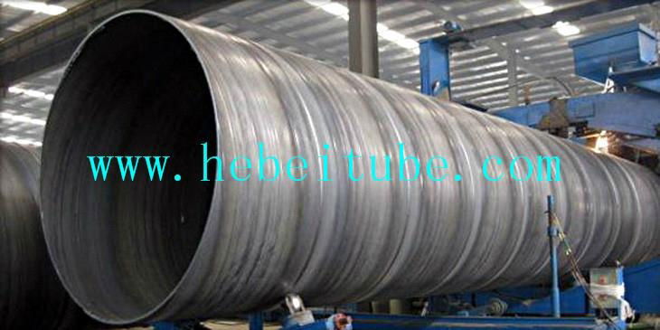 SSAW  Steel Pipe  4