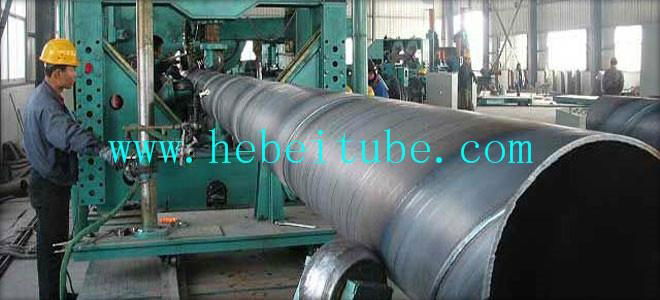 SSAW  Steel Pipe  5