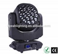 Clay Paky 19X15W Be Eye Zoom and Rotating LED Moving Head Lights Bee Eye 1