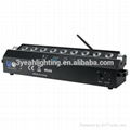 LED Wash Light for Wedding Fasion Show Music Concert or Club RGBWA 5 in 1 Light 1