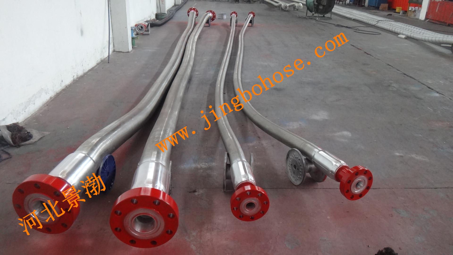 Choke Kill Line Hose 2'' 5'' Jing Bo (China Manufacturer) Other