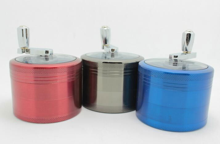 herb grinder smoking grinder size CNC grinder metal cnc teeth tobacco grinder 50 3