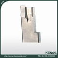 Precision plastic mold parts for auto