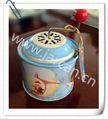 Kids Gift Music Metal Tin Box