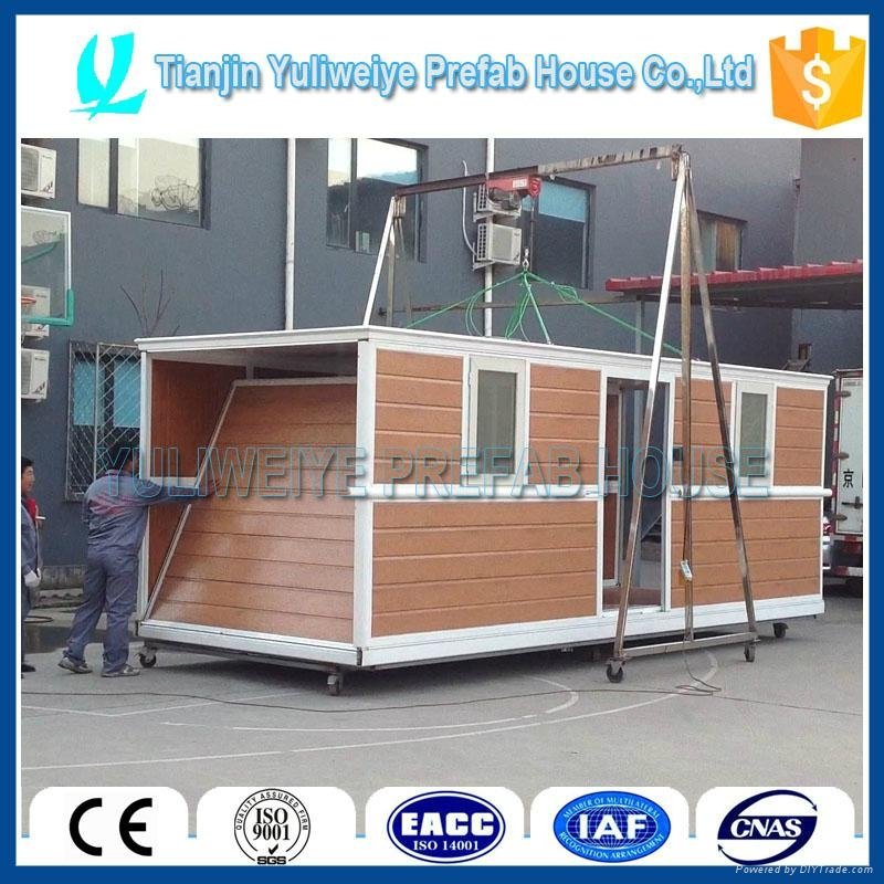 Folding Container house 2