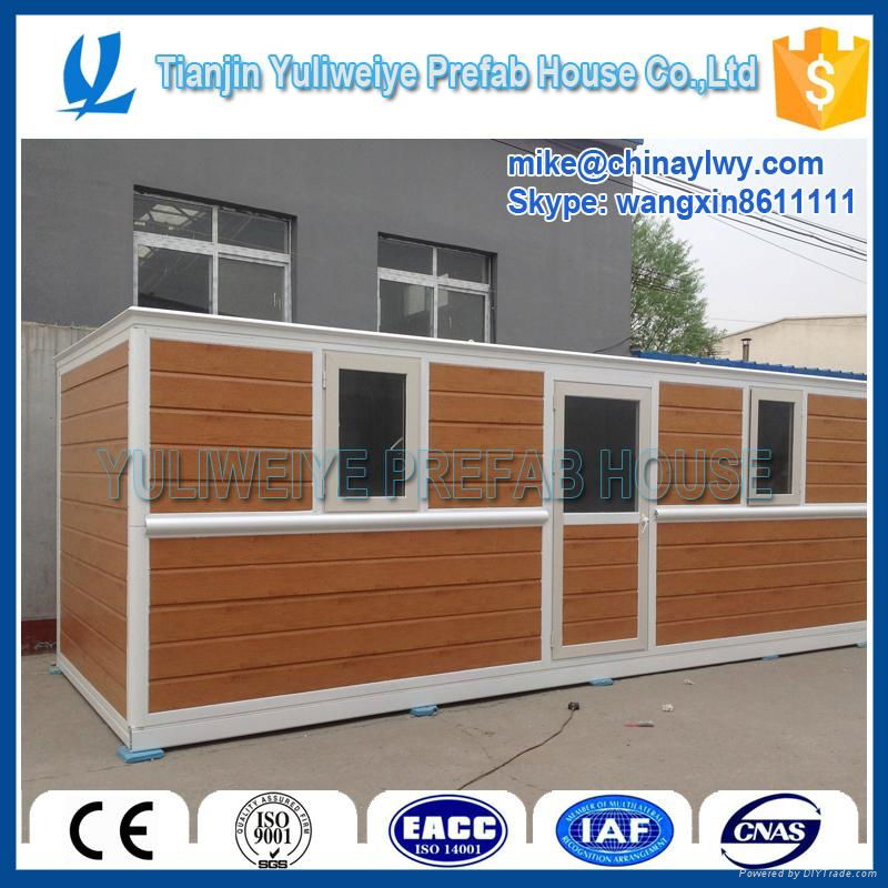 Folding Container house 5