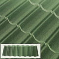 Stone coated metal roof tiles 3