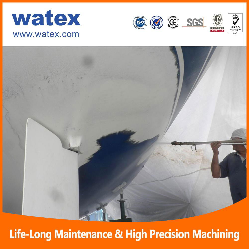 high pressure water cleaner