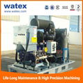 water blasting machine