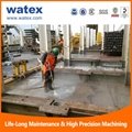 high pressure water cleaning