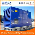 high pressure water jet cleaning system