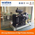 waterjet cleaning solution