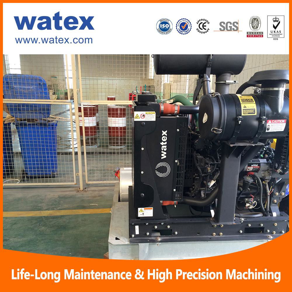 waterjet cleaner