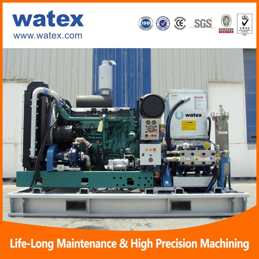 high pressure cleaner