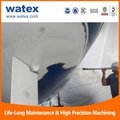 high pressure water jet machine