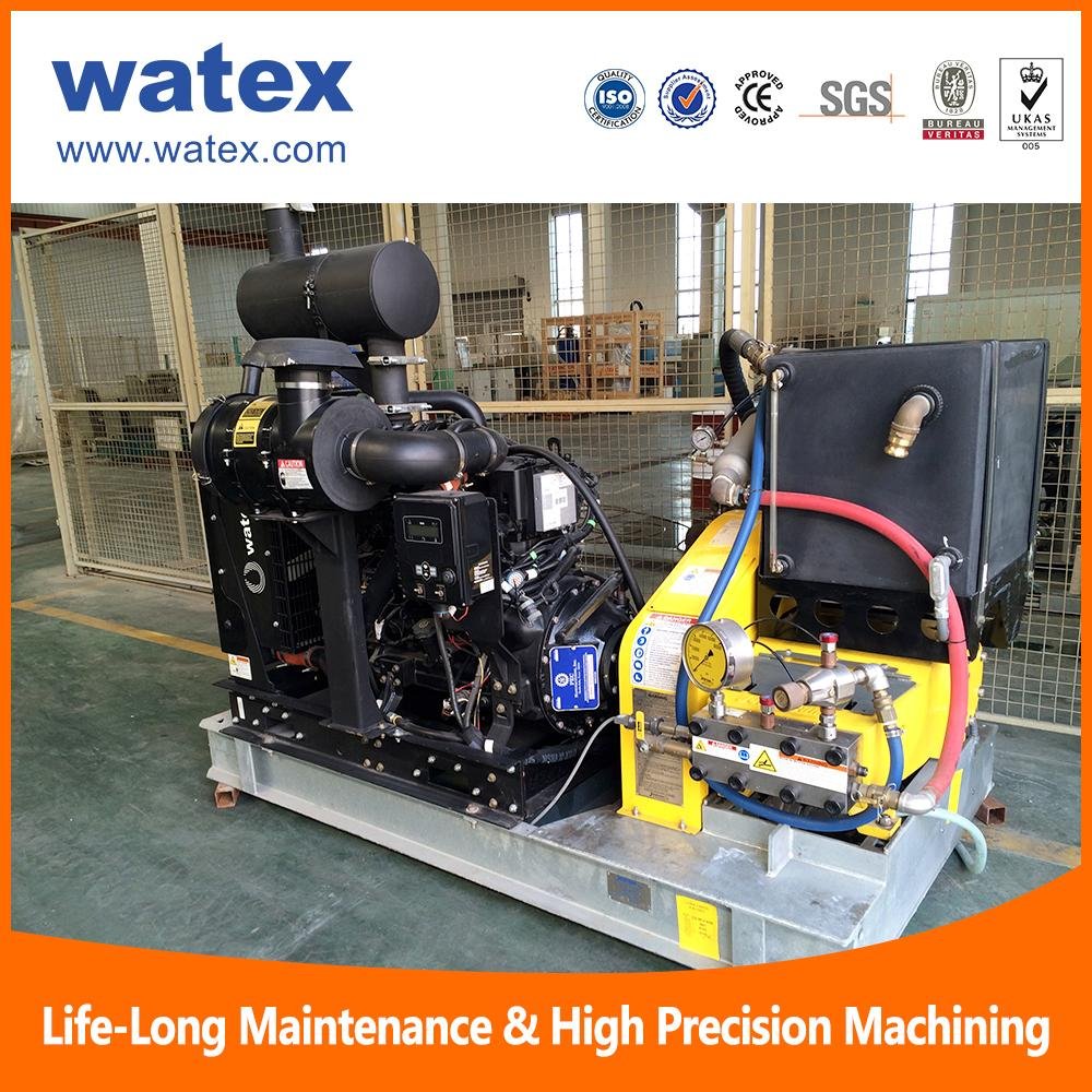 40000 psi water blaster - D-stream 14030 - Watex (China Manufacturer) -  Cleaning Machine - Machinery Products - DIYTrade China manufacturers
