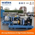 water blaster machine
