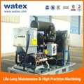 high pressure water jet machine
