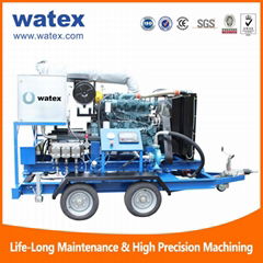 water tank cleaning machine