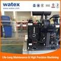 high pressure water tank cleaning machine