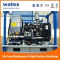 ultra high pressure water jetting