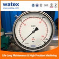 pressure water washing