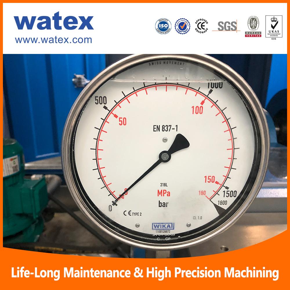 ultra high pressure water jetting equipment