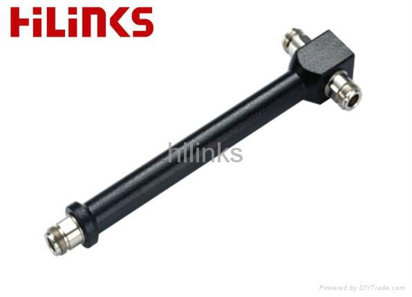 500w 800-2700MHz 2 way Cavity Power Divider Splitter