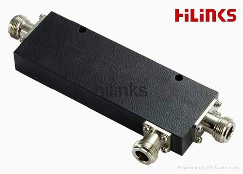 15dB 700-2700MHz DIN/N Connector RF Base Station Directional Coupler