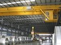 Material Handling Double Beam Bridge Cranes 5 ton,10 ton,15 ton,20 ton,25 ton