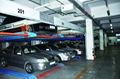 PSH(Puzzle type) Double-floor lift-sliding parking system 1