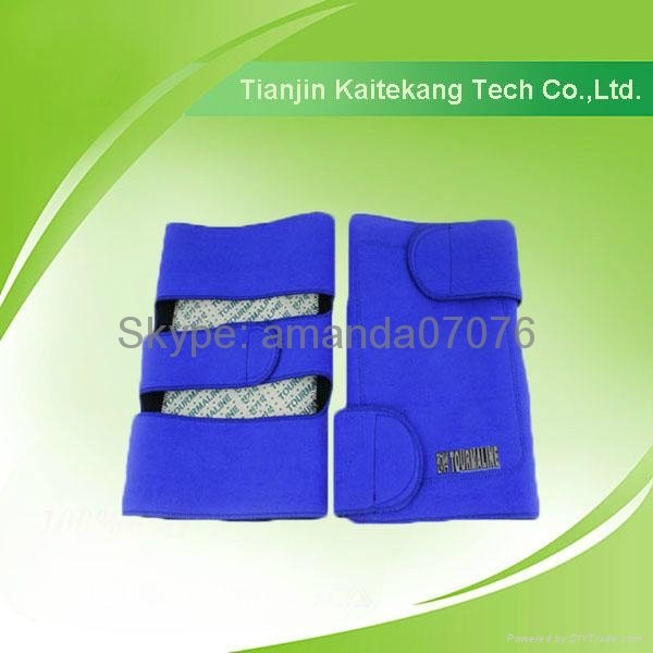 Tourmaline knee protect knee support