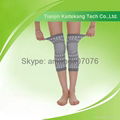 Outdoor sport knee slevee