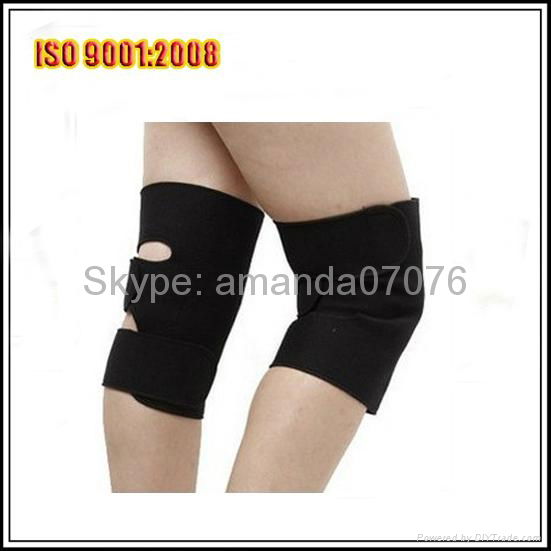 Customized elastic knee brace ce  5