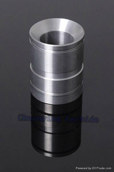 Tungsten Carbide Bushing 3