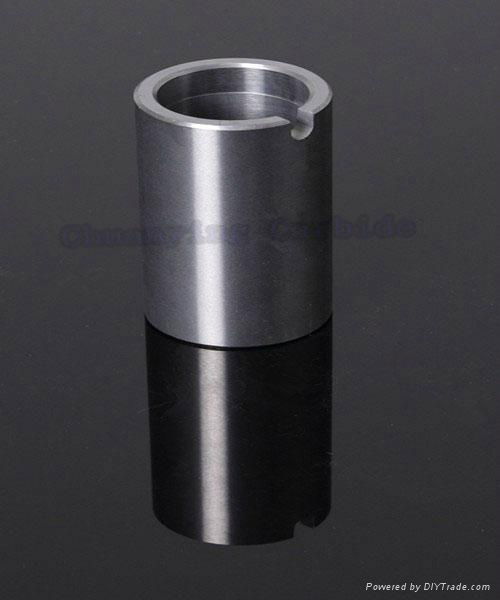 Tungsten Carbide Bushing 4